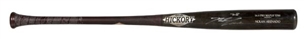 2014 Nolan Arenado Game Used and Signed Old Hickory Bat (PSA/DNA)